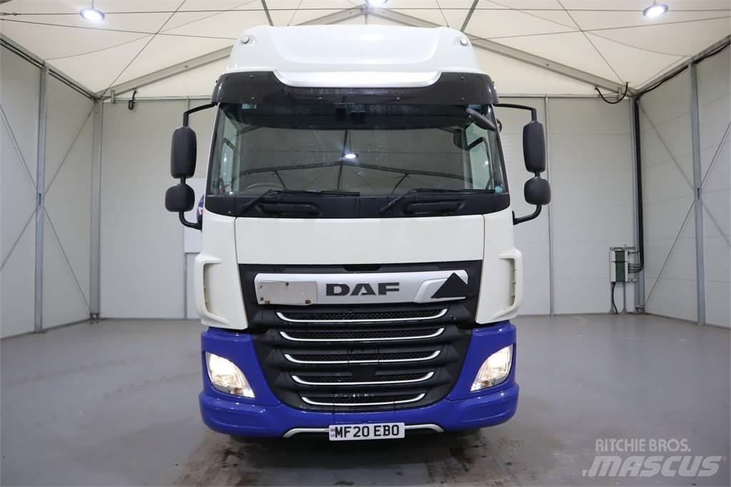 DAF CF 530 Truck Tractor Units