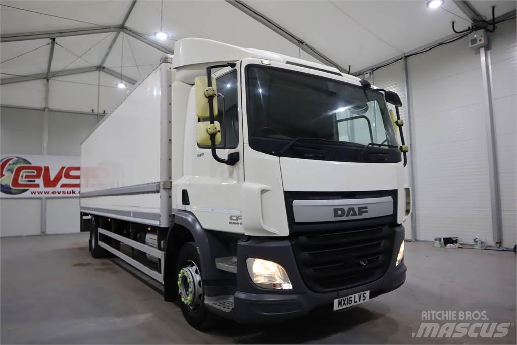 DAF CF220 Van Body Trucks
