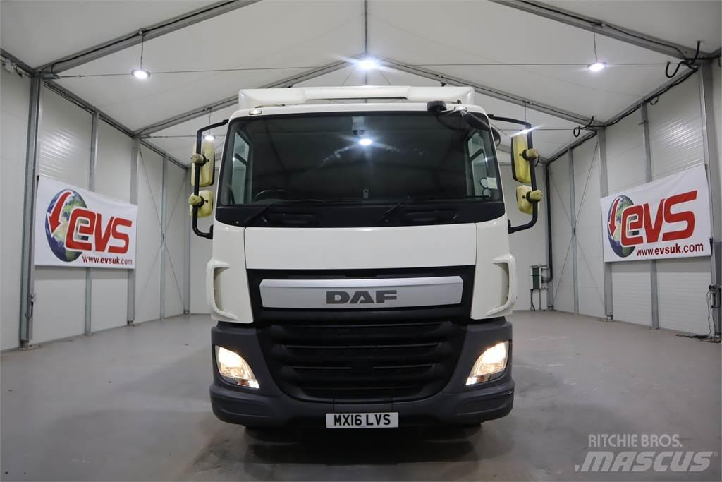 DAF CF220 Van Body Trucks