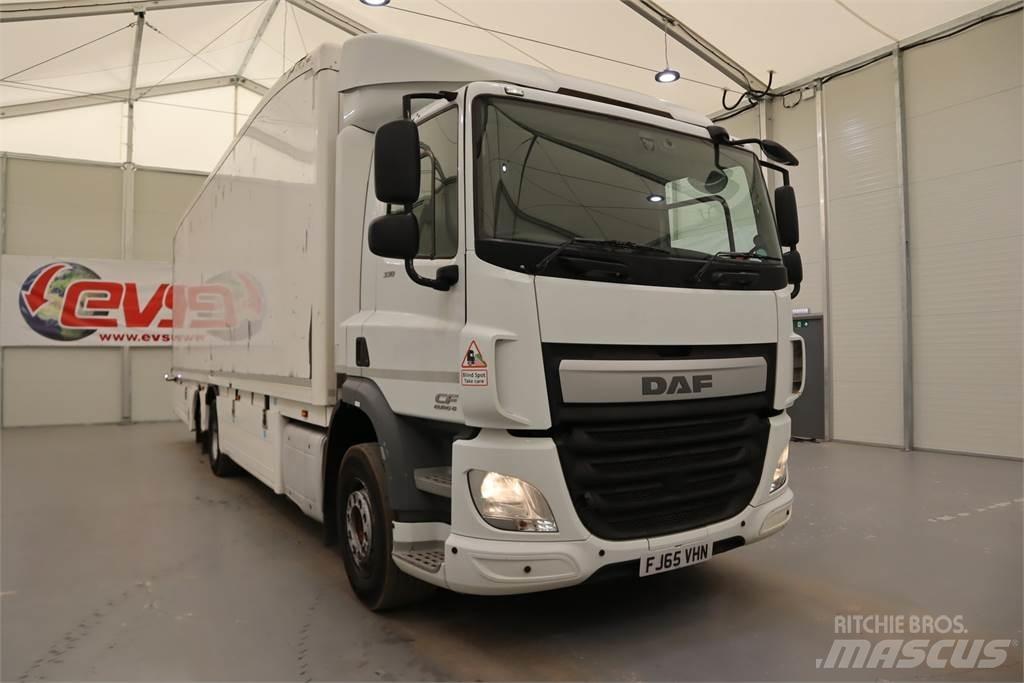 DAF CF330 Refrigerated containers
