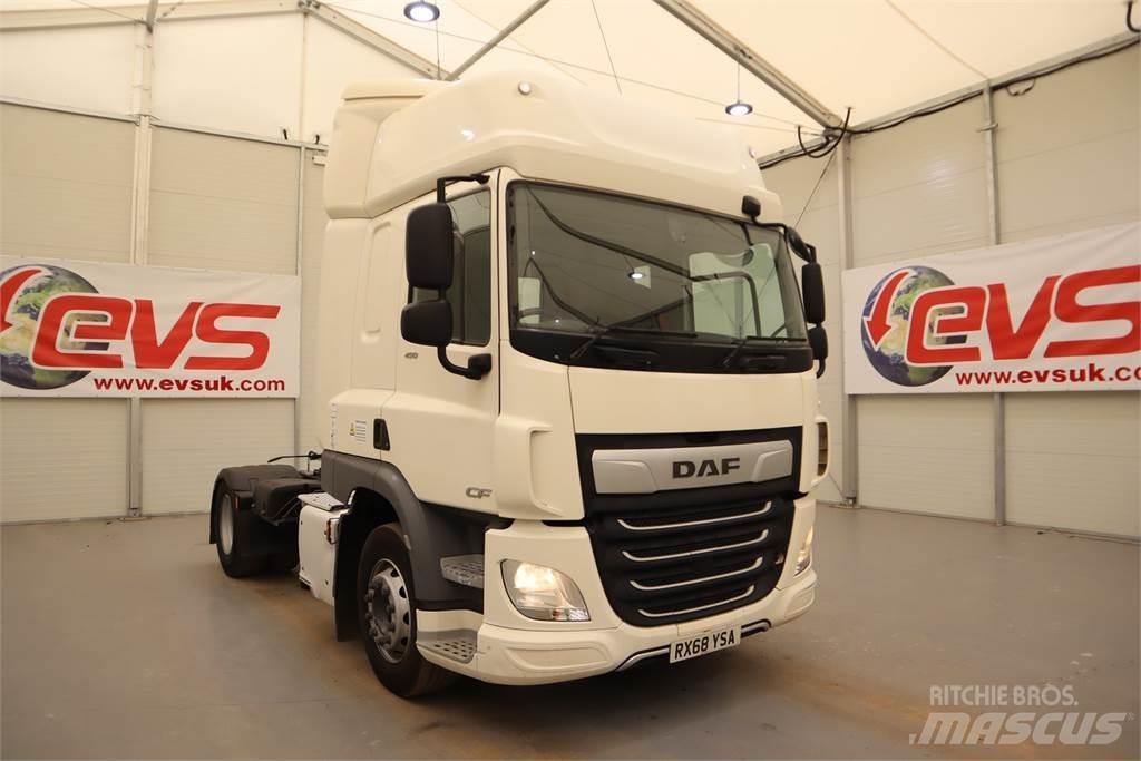 DAF CF450 Truck Tractor Units