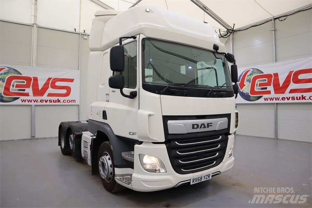 DAF CF450 Truck Tractor Units