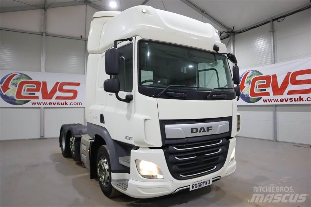 DAF CF450 Truck Tractor Units
