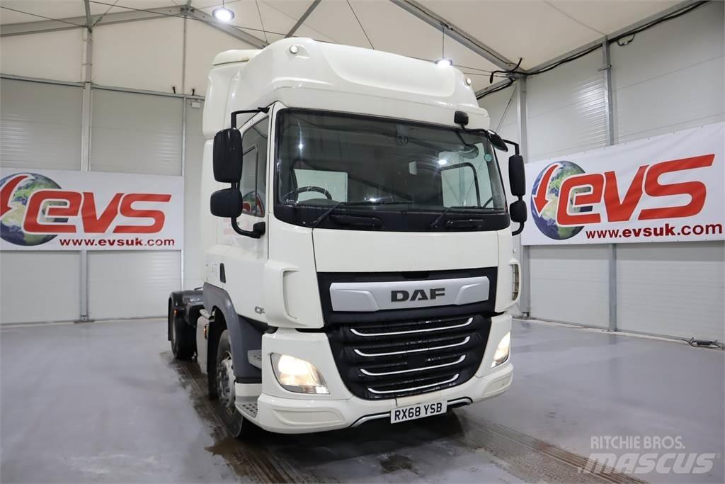 DAF CF450 Truck Tractor Units