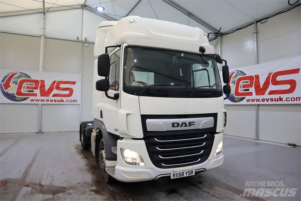 DAF CF450 Truck Tractor Units