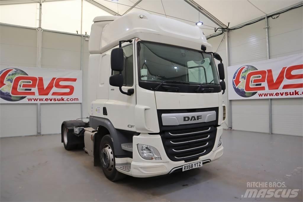 DAF CF450 Truck Tractor Units