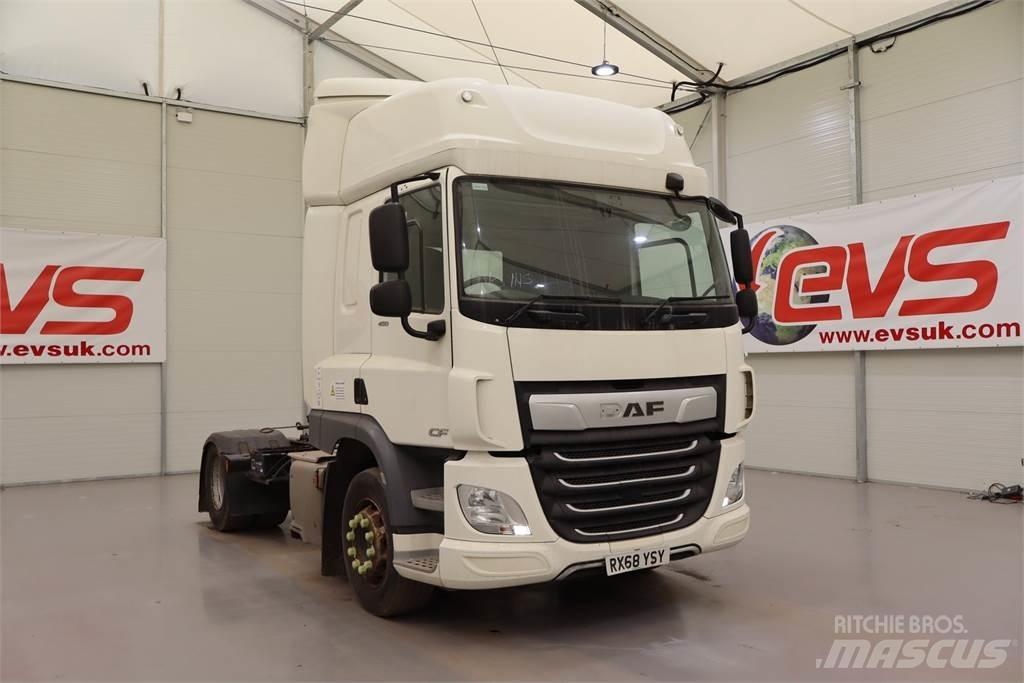 DAF CF450 Truck Tractor Units