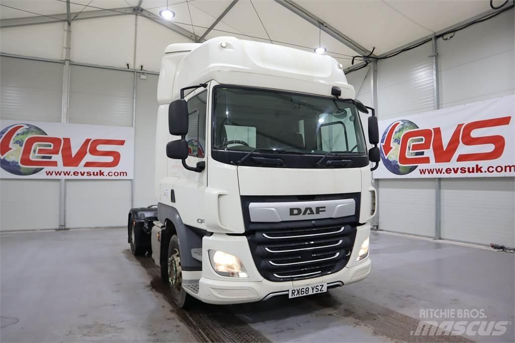 DAF CF450 Truck Tractor Units