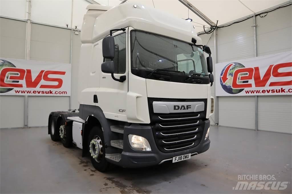 DAF CF480 Truck Tractor Units