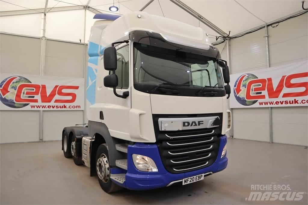 DAF CF530 Truck Tractor Units