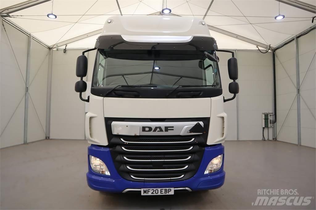 DAF CF530 Truck Tractor Units