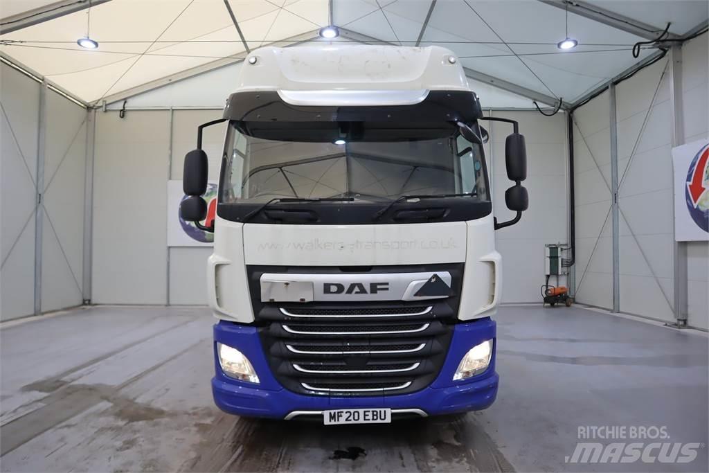 DAF CF530 Truck Tractor Units