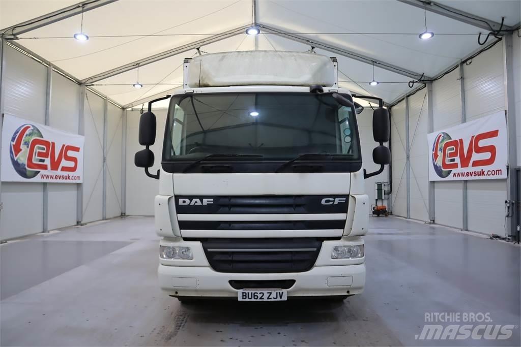 DAF CF65.220 Tautliner/curtainside trucks