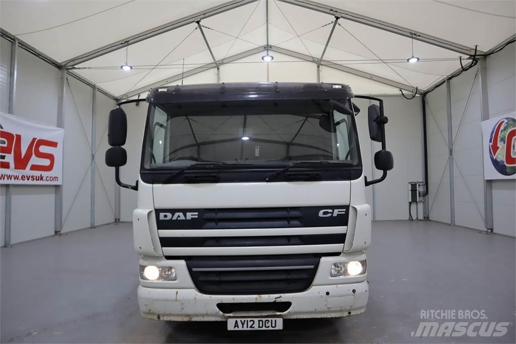 DAF CF75.250 DROPSIDE Flatbed/Dropside trucks