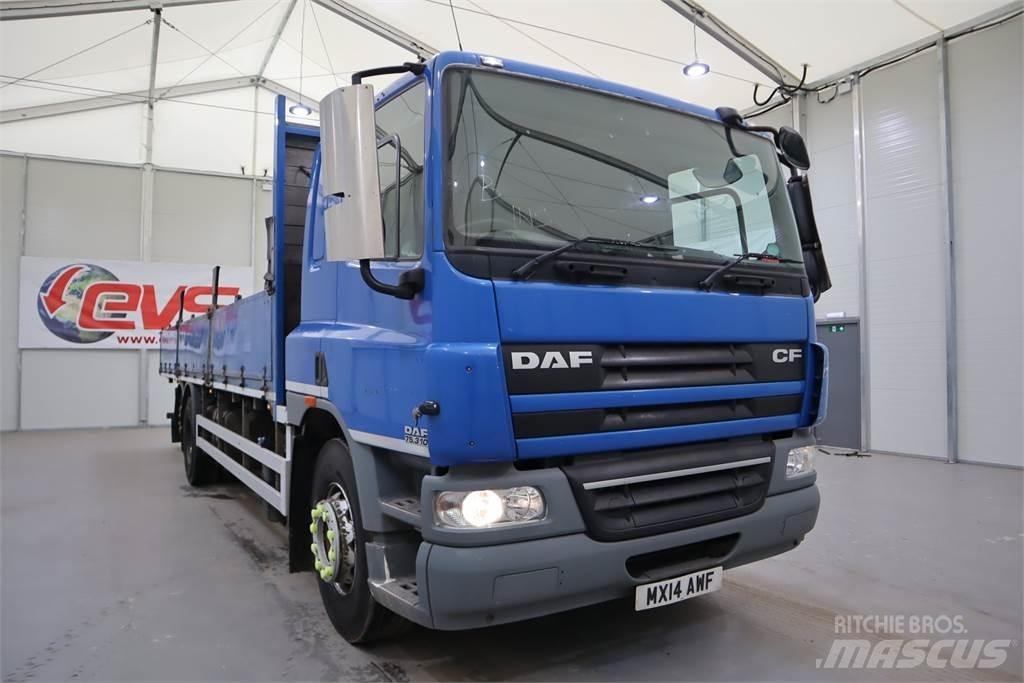 DAF CF75.310 DROPSIDE Flatbed/Dropside trucks