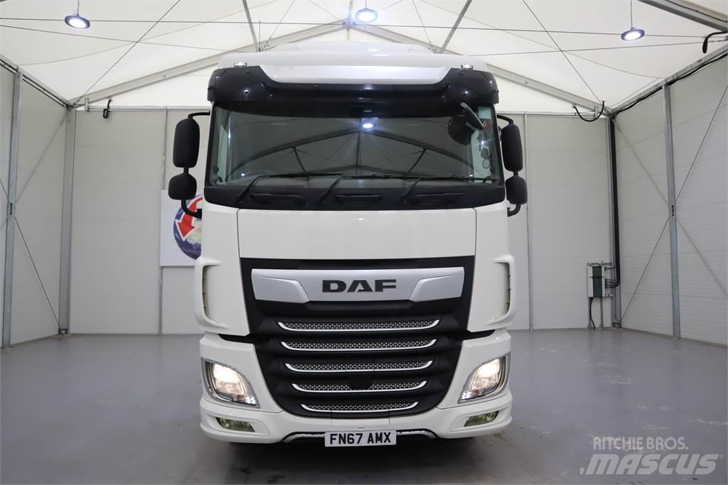 DAF XF480 Truck Tractor Units