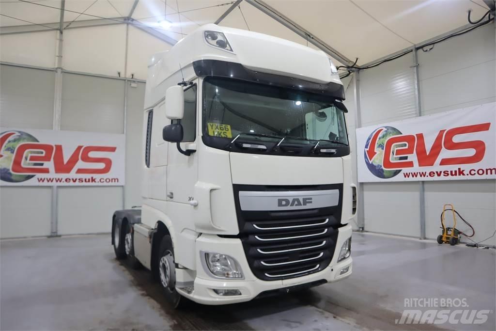 DAF XF510 Truck Tractor Units