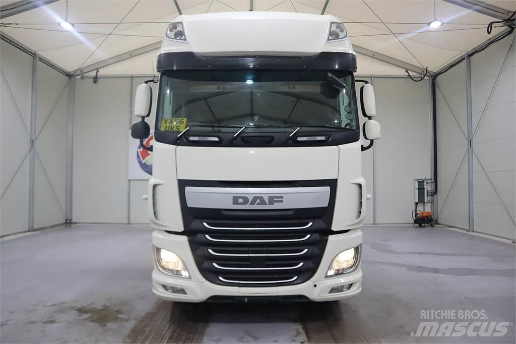 DAF XF510 Truck Tractor Units
