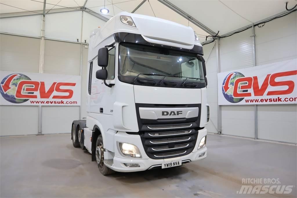DAF XF530 Truck Tractor Units