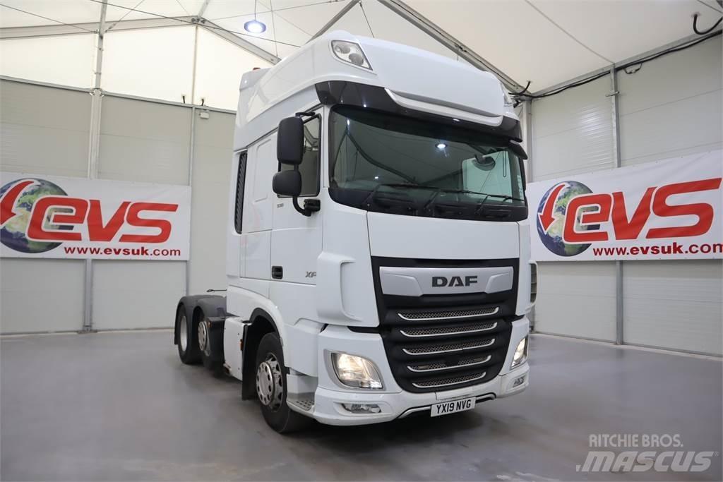 DAF XF530 Truck Tractor Units