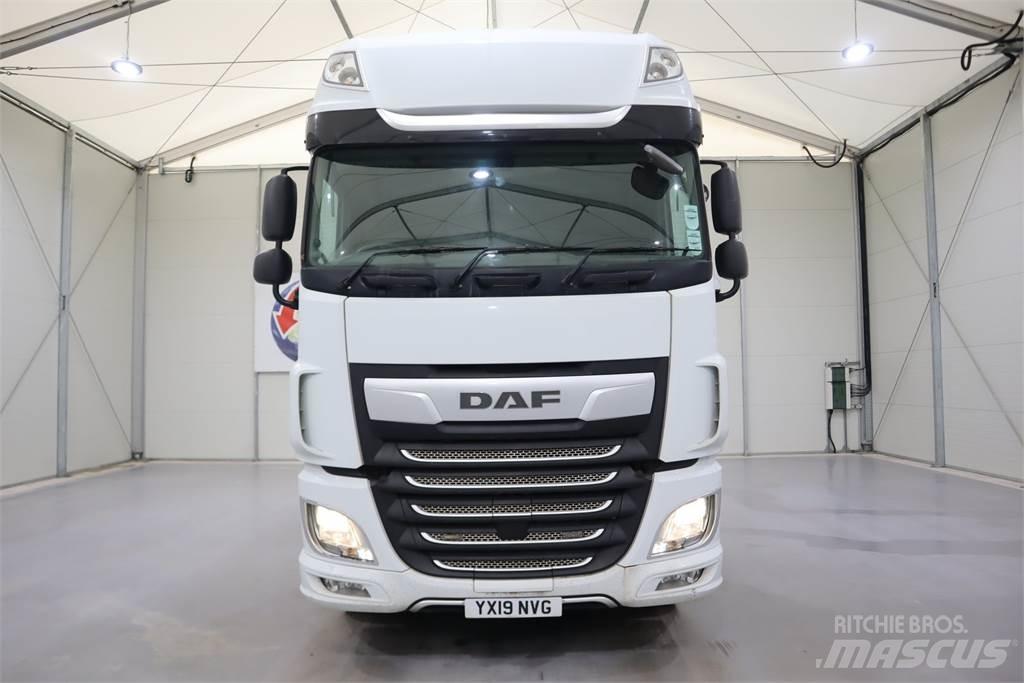 DAF XF530 Truck Tractor Units