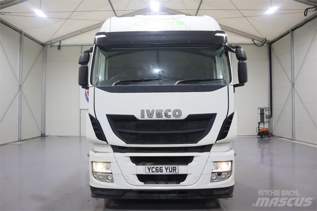 Iveco Stralis 460 Truck Tractor Units