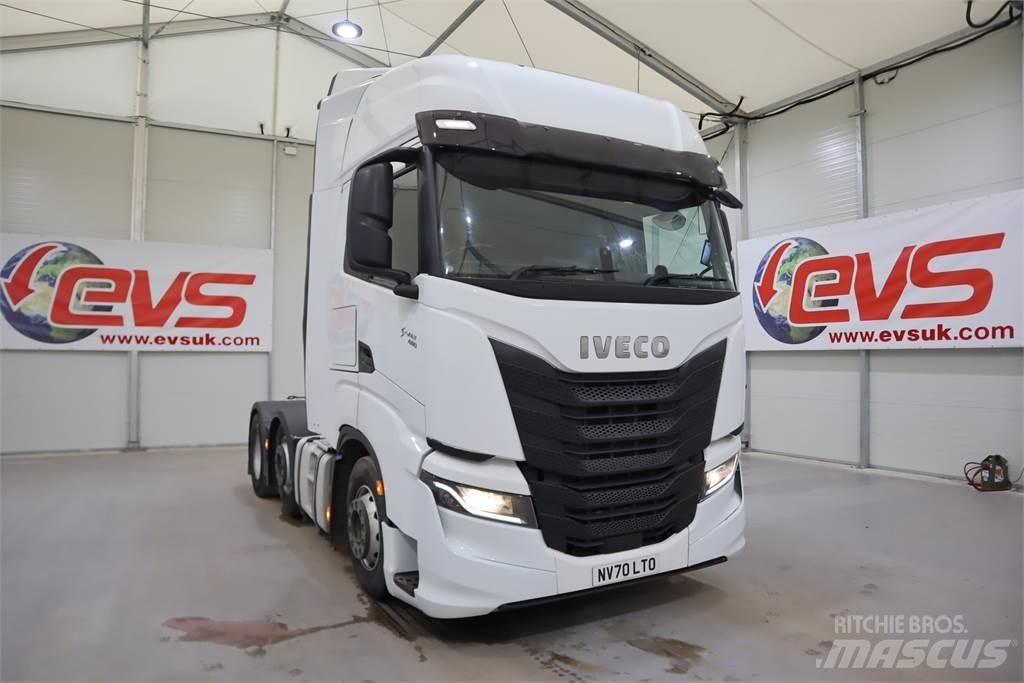 Iveco STRALIS 460 Truck Tractor Units