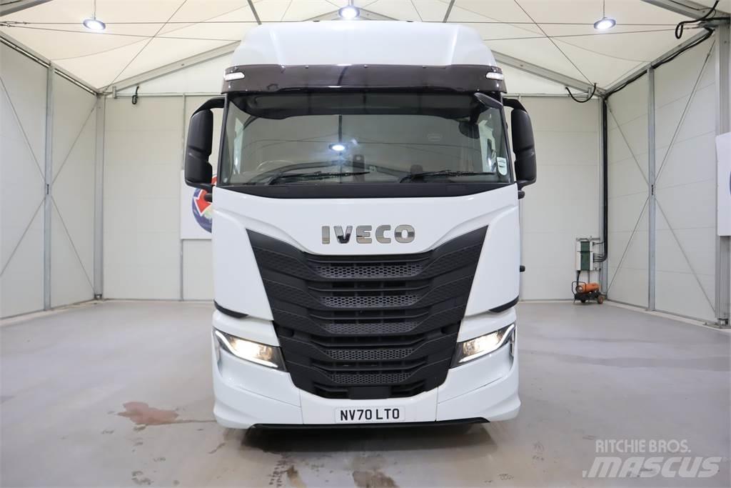 Iveco STRALIS 460 Truck Tractor Units