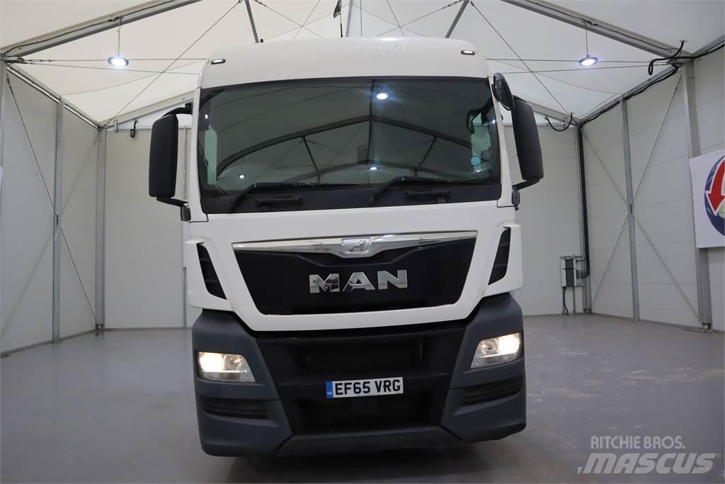 MAN TGX 26.440 Truck Tractor Units