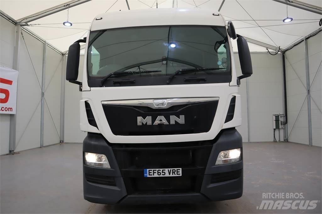 MAN TGX 26.440 Truck Tractor Units