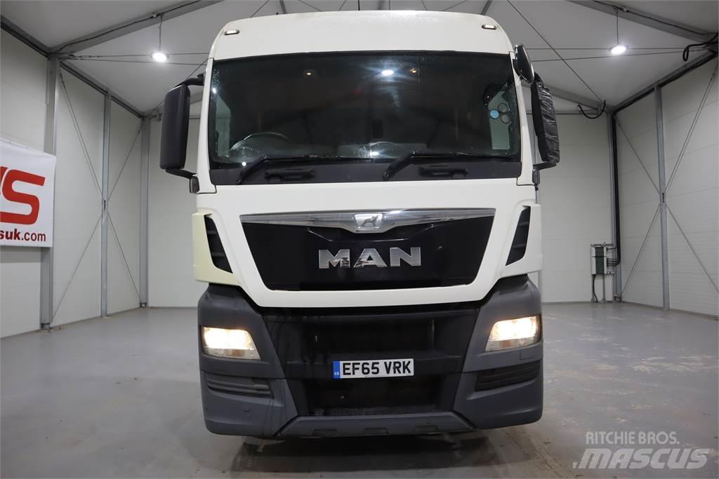MAN TGX 26.440 Truck Tractor Units