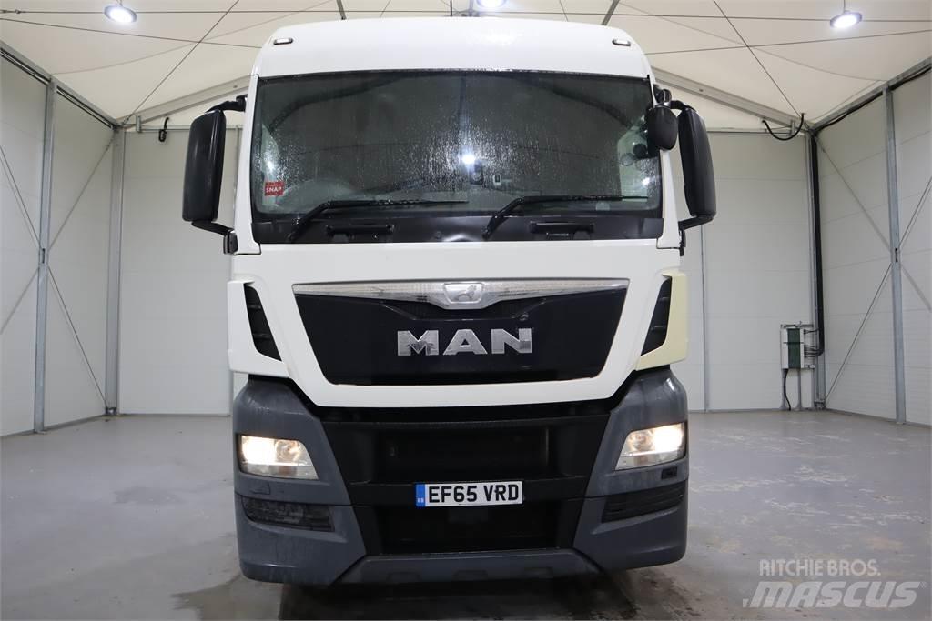 MAN TGX 26.440 Truck Tractor Units