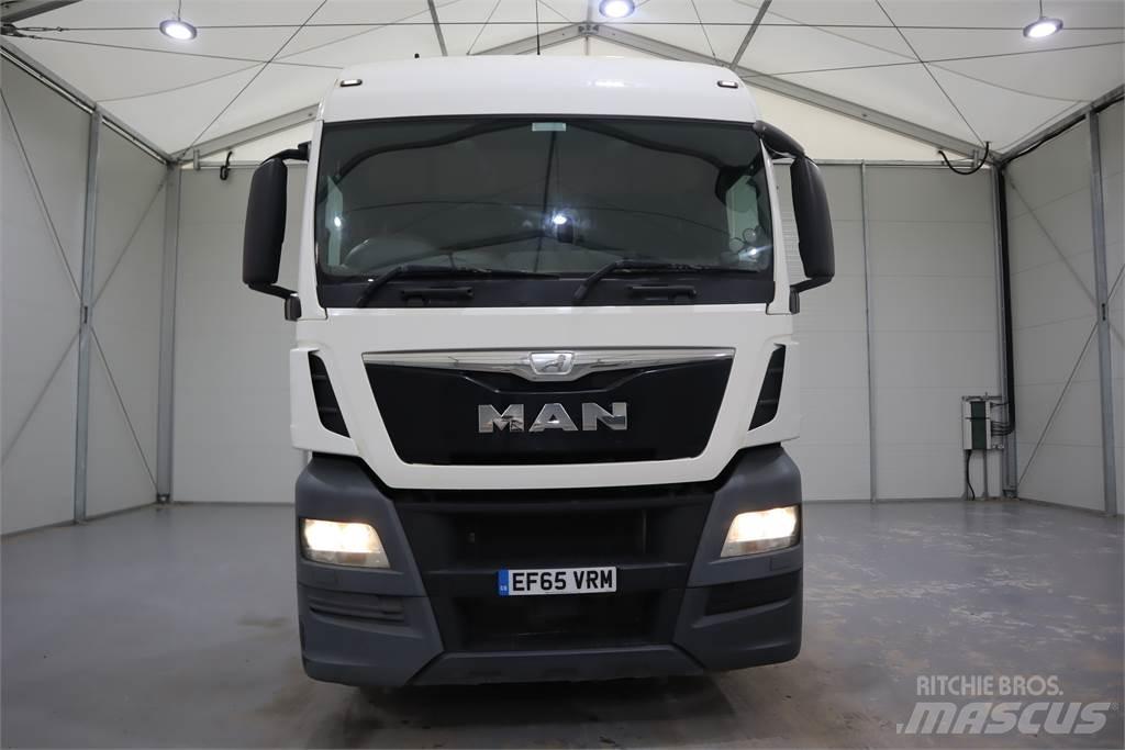 MAN TGX 26.440 Truck Tractor Units