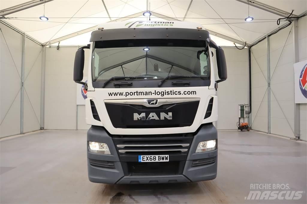 MAN TGX 26.460 Truck Tractor Units