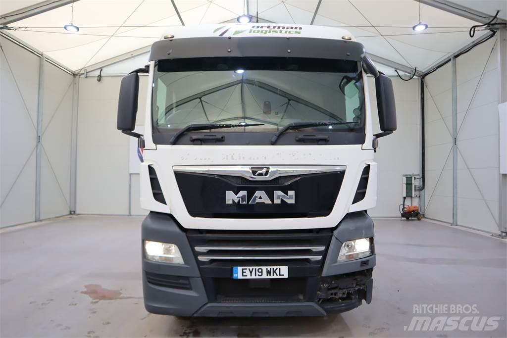 MAN TGX 26.460 Truck Tractor Units