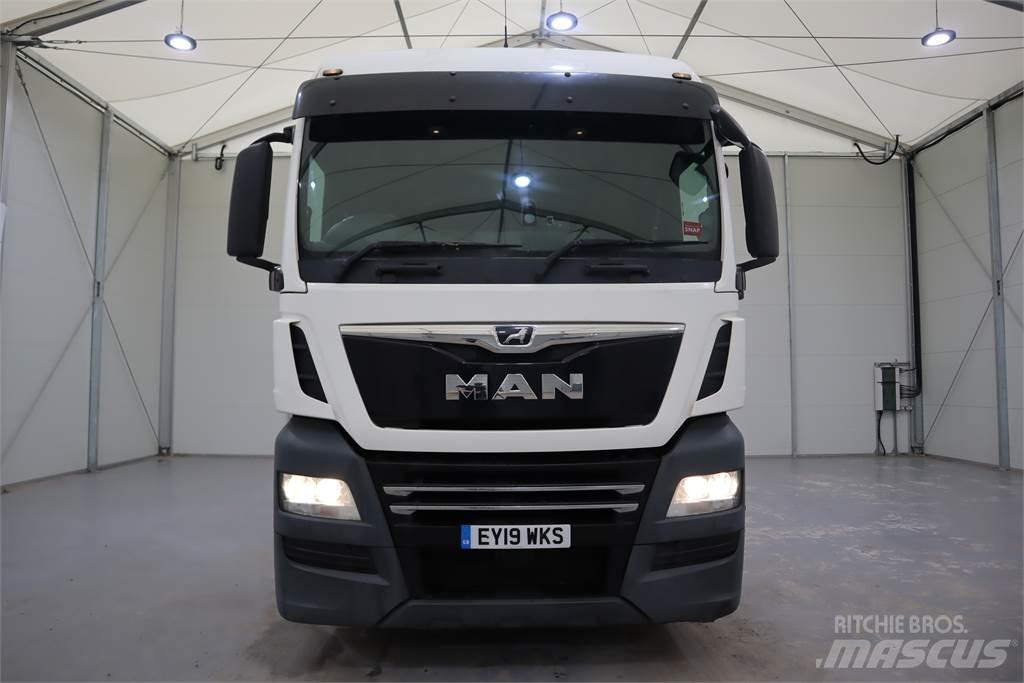 MAN TGX 26.460 Truck Tractor Units