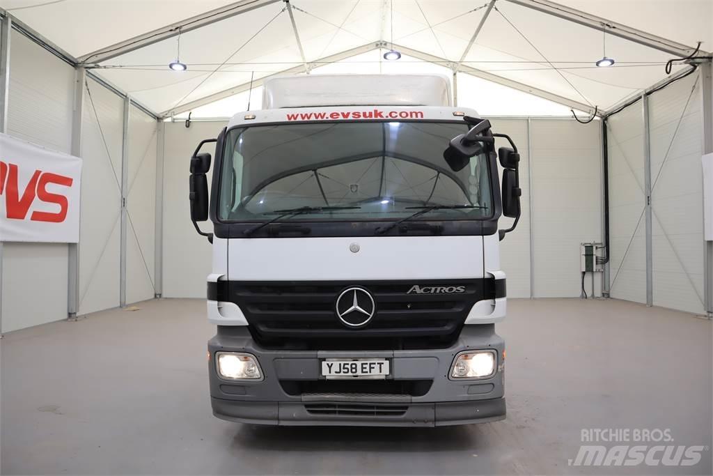Mercedes-Benz Actros 1836 Truck Tractor Units