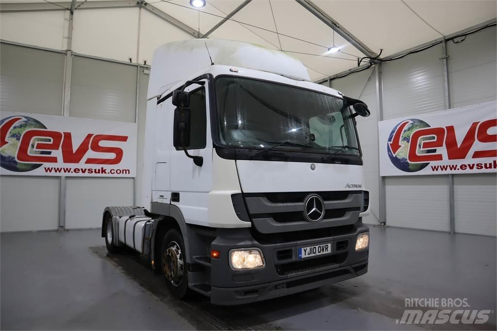 Mercedes-Benz ACTROS 1836 Truck Tractor Units