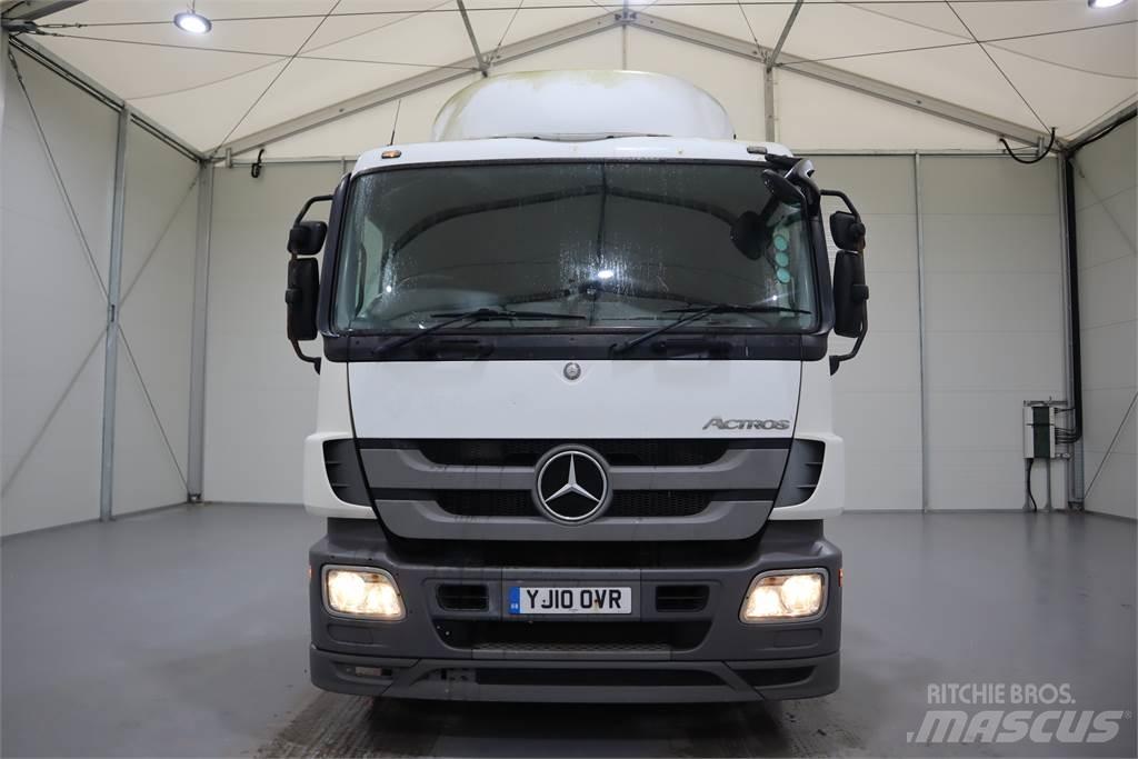 Mercedes-Benz ACTROS 1836 Truck Tractor Units