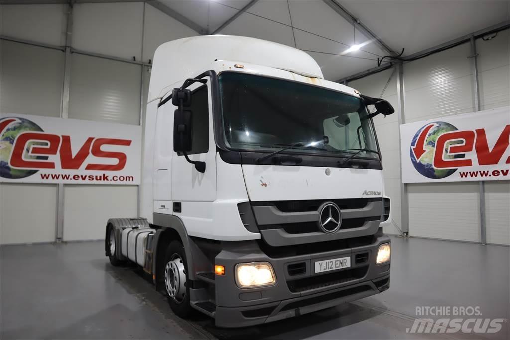 Mercedes-Benz ACTROS 1836 Truck Tractor Units