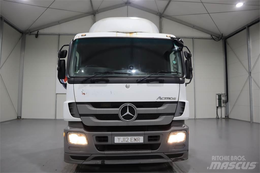 Mercedes-Benz ACTROS 1836 Truck Tractor Units