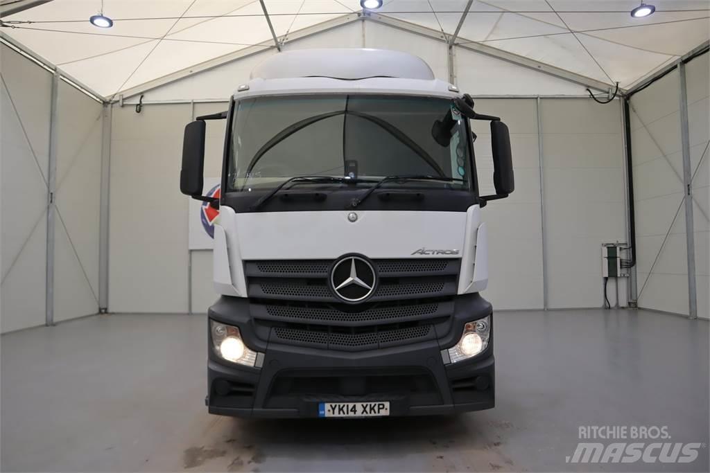 Mercedes-Benz ACTROS 1840 Truck Tractor Units