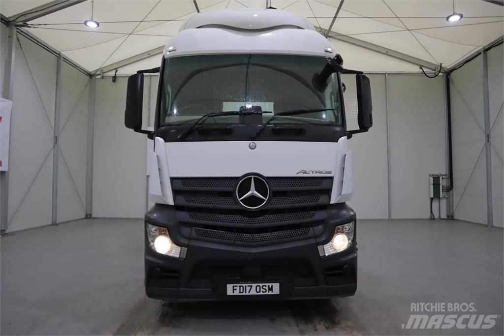 Mercedes-Benz ACTROS 1840 Truck Tractor Units
