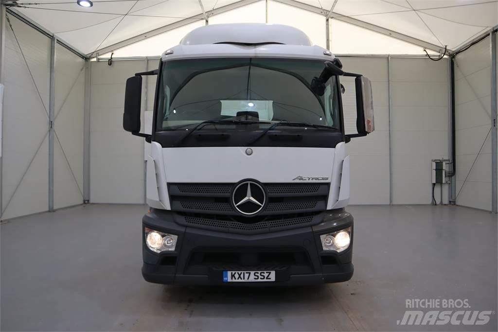 Mercedes-Benz ACTROS 1840 Truck Tractor Units