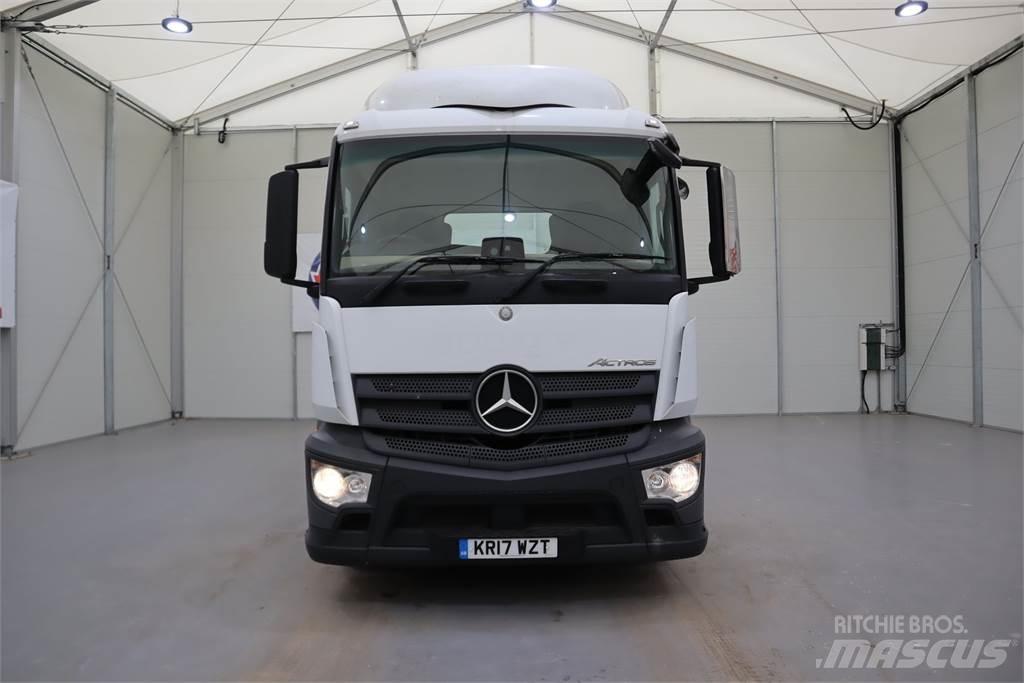 Mercedes-Benz ACTROS 1840 Truck Tractor Units