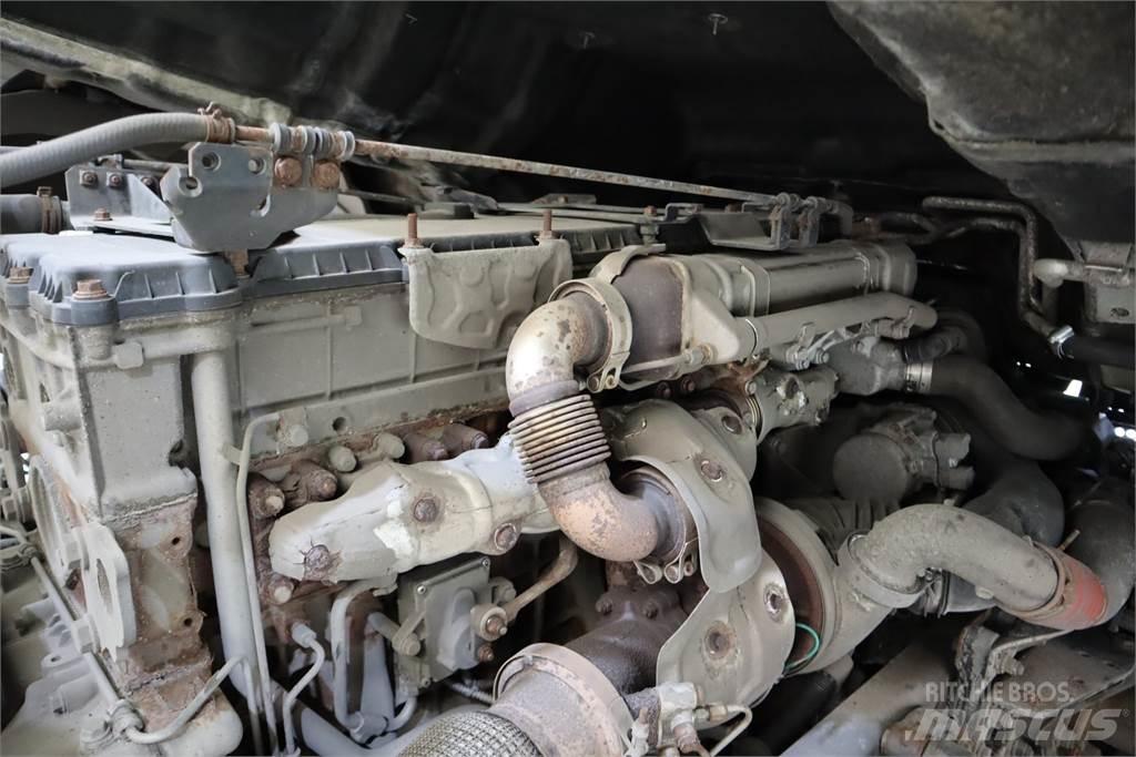 Mercedes-Benz ACTROS 1840 Truck Tractor Units
