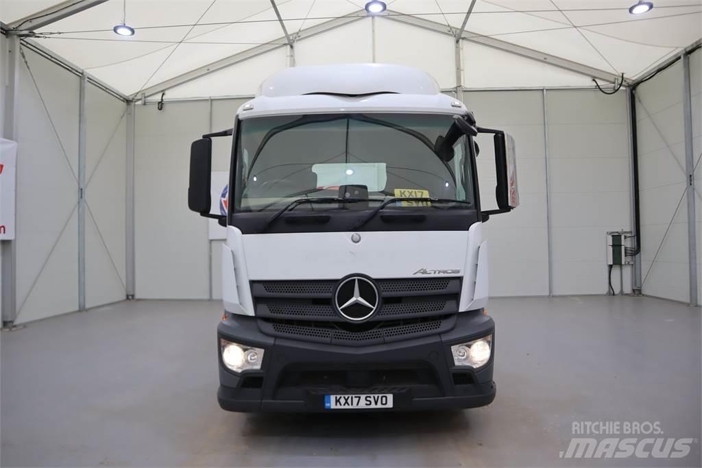 Mercedes-Benz Actros 1840 Truck Tractor Units