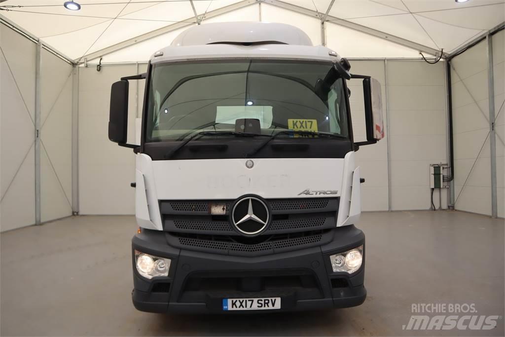 Mercedes-Benz Actros 1840 Truck Tractor Units