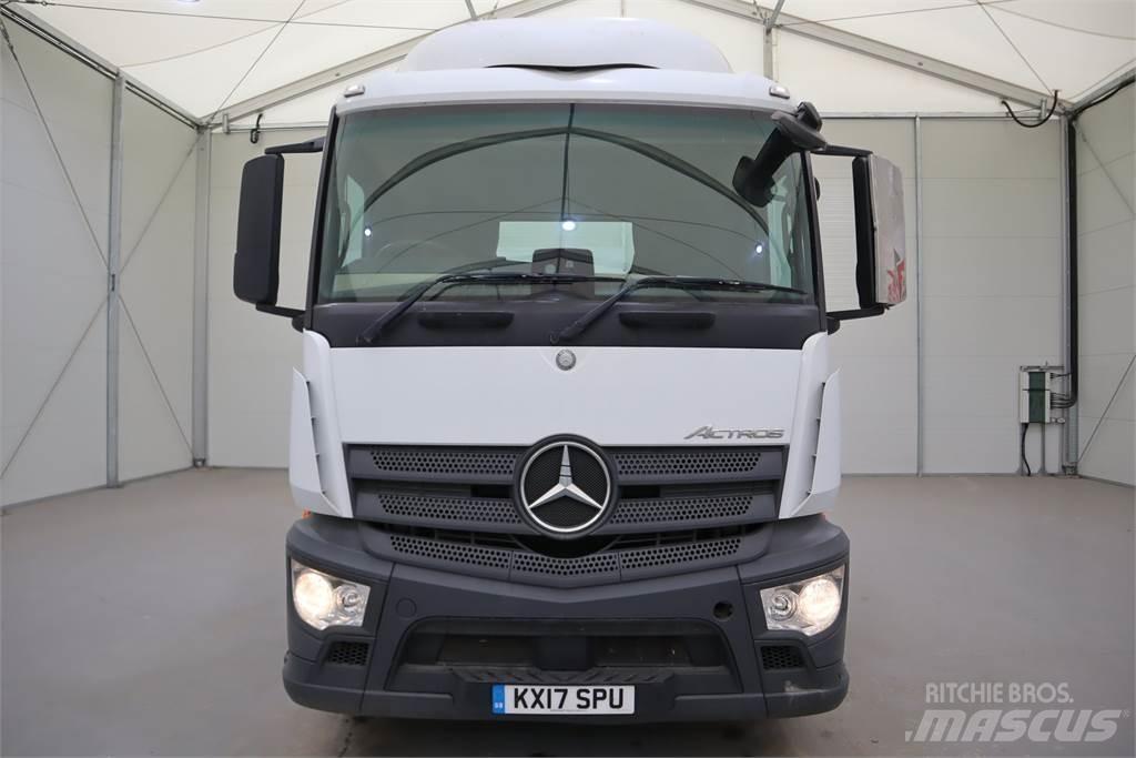 Mercedes-Benz Actros 1840 Truck Tractor Units