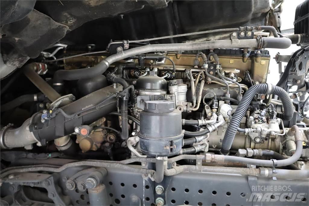 Mercedes-Benz Actros 1840 Truck Tractor Units